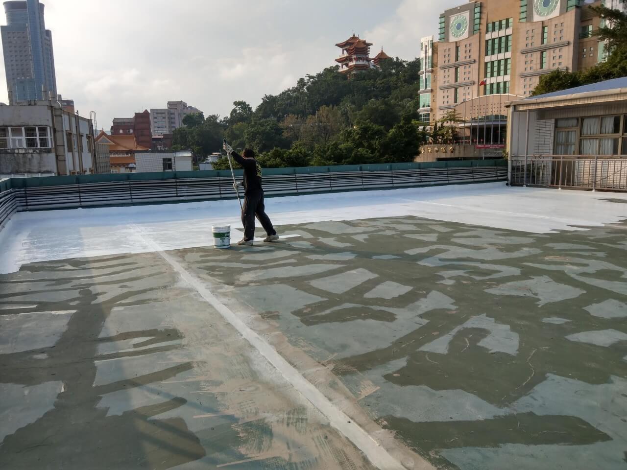 光隆家商屋頂防水